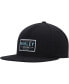 Men's Black Bixby Snapback Hat