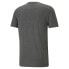 Puma Essentials Heather Crew Neck Short Sleeve T-Shirt Mens Size M Casual Tops