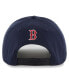 Men's Navy Boston Red Sox Pack Collection Premier Hitch Adjustable Hat