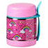 NUBY Thermos Stainless Steel For Solid ´´Arcoiris´´