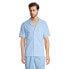 Men's Short Sleeve Essential Pajama Shirt