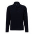 BOSS Amado Full Zip Sweater