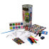 RAINBOW HIGH 38 Pieces Art Set In Coin Bank Box