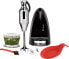 UNOLD M 200 - Immersion blender - 1.5 m - 200 W - Chrome