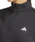 Women's Hyperglam AEROREADY Training Quarter-Zip Track Top