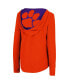 Women's Orange Clemson Tigers Catalina Hoodie Long Sleeve T-Shirt