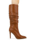 Women's Harbi Pointy Toe Genuine Leather Boots