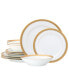 Crestwood 12 Piece Set, Service For 4