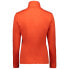 CMP Ultralight Sweat 39L2236 half zip sweatshirt