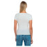 PEPE JEANS Freja Braces short sleeve T-shirt