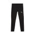 Puma Forever Full Length Leggings Womens Black Athletic Casual 58786101