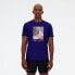 New Balance Men's Run For Life Graphic T-Shirt