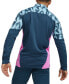 Men's individualFINAL Moisture-Wicking Piqué Training Jacket