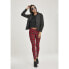 URBAN CLASSICS Skinny Tartan Gt pants