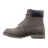 Lugz Convoy MCNVYD-0258 Mens Gray Synthetic Lace Up Casual Dress Boots