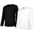 LEE long sleeve T-shirt 2 units