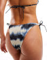 Tommy Jeans Bikini Bottoms in Multi