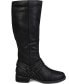 Women's Wide Calf Meg Boots