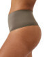 Women's EcoCare Shaping Thong Underwear 40048R