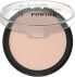 Mattierendes Gesichtspuder - Colour Intense Matte & Fixing 02 - Beige