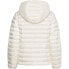 TOMMY HILFIGER Feminine Low Down jacket refurbished