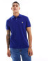 Polo Ralph Lauren short sleeve polo in royal blue