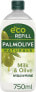 Flüssigseife mit Olivenöl - Palmolive Naturel (Nachfüller) 500 ml