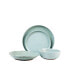 Kaya 16 Piece Dinnerware Set, Service for 4