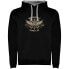 KRUSKIS Motorcycle Supply Bicolor hoodie