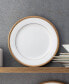 Charlotta Gold 12 Pc Dinnerware Set