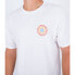 HURLEY Saw Sun short sleeve T-shirt