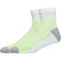 ASICS Performance Run Quarter short socks