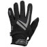 PNK Gel And Reflective Bands gloves