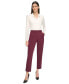 Women's Sloane Slim-Leg Ankle Pants