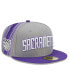 Men's Purple Sacramento Kings 2022/23 City Edition Official 59FIFTY Fitted Hat