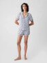 Modal Pajama Shirt