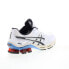 Asics Gel-Kinsei OG 1021A117-102 Mens White Synthetic Athletic Running Shoes