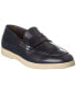 Bruno Magli Ezra Leather Loafer Men's