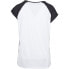 URBAN CLASSICS Raglan Contract Big short sleeve T-shirt