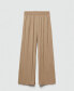 Women's Wide Leg Fluid Pants