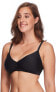 Body Glove 252235 Women's Juniors Smoothies Bikini Top Swimwear Size d-cup