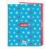 SAFTA 4 Rings Mickey Mouse Fantastic Binder