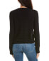 Hannah Rose Honeycomb Knit Cashmere-Blend Sweater Women's