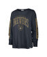 Women's Navy Milwaukee Brewers Statement Long Sleeve T-shirt