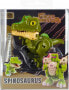 Figurka Mega Creative DINOZAUR 2W1 ROBOT 10X12X6 MIX4 MC DISP 12/14