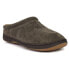 Tempur-Pedic Arlow Slip On Mens Grey Casual Slippers TP6071-005