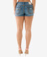 Women's Joey Cut Off Denim Short