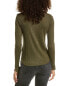 Majestic Filatures Rib Cashmere-Blend Sweater Women's Brown 1