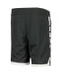 Big Boys Anthracite Michigan State Spartans Elite Performance Shorts