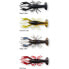 SAVAGE GEAR 4D Craw Floating Soft Lure 5.5g 75 mm 6 units